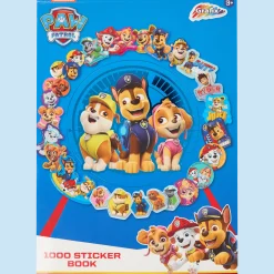 Stickerboek < Action Sale