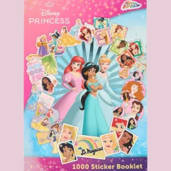 Stickerboek < Action Sale