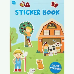 Stickerboek < Action Best