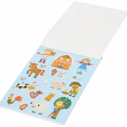 Stickerboek < Action Best
