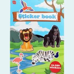 Stickerboek < Action Best