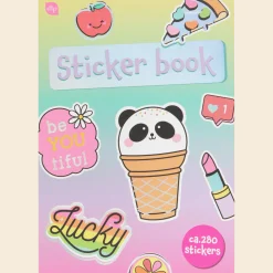 Stickerboek < Action Best