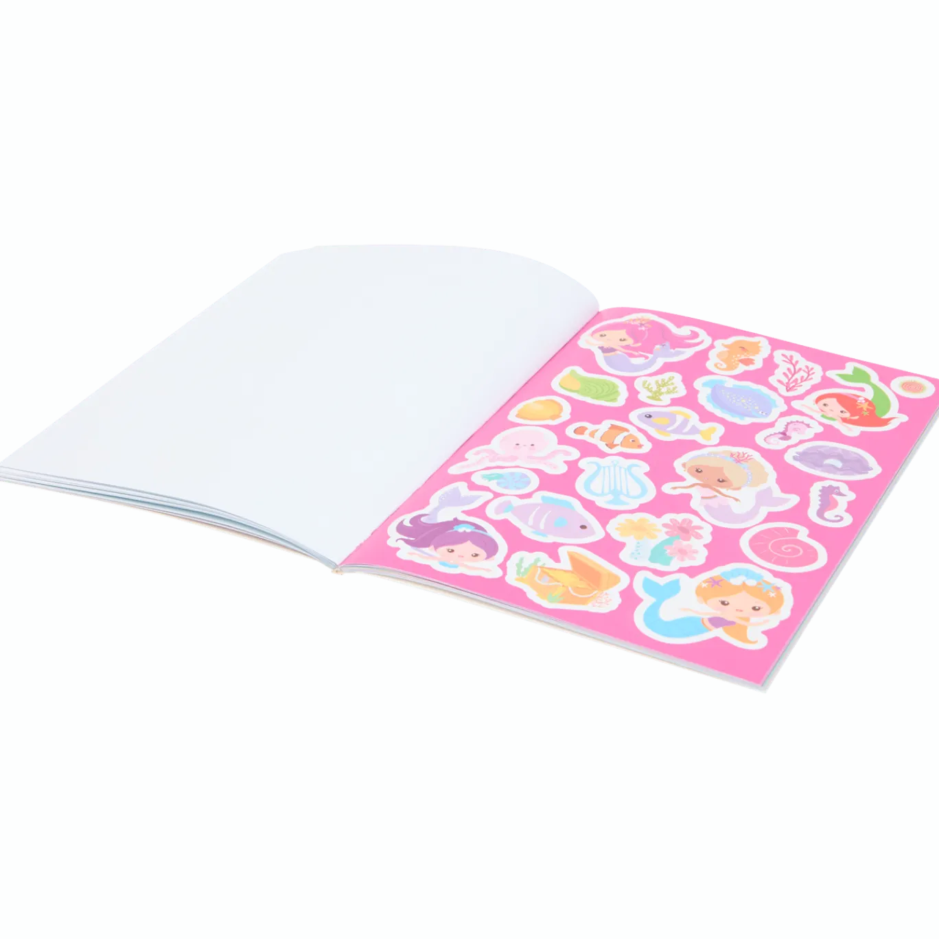 Stickerboek A5 < Action Online