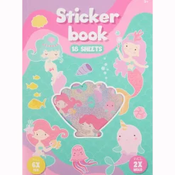 Stickerboek A5 < Action Online