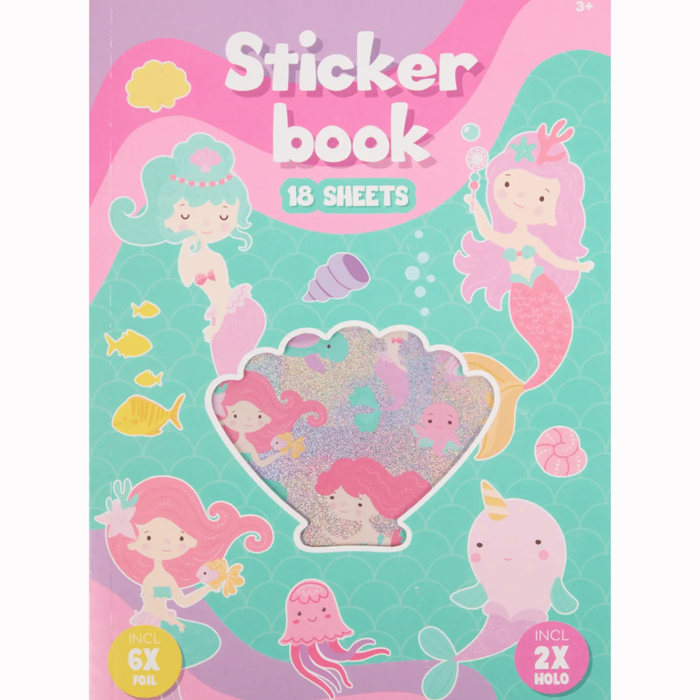 Stickerboek A5 < Action Online