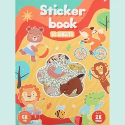Stickerboek A5 < Action Online