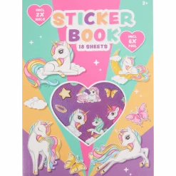 Stickerboek A5 < Action Online