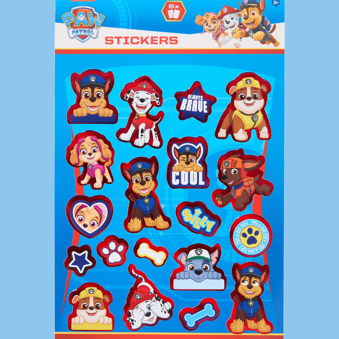 Stickers < Action Clearance