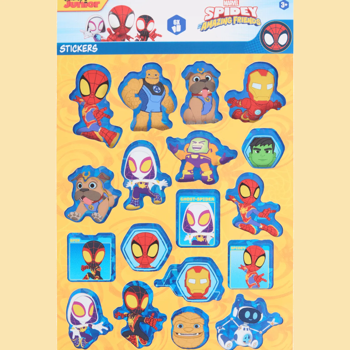 Stickers < Action Clearance