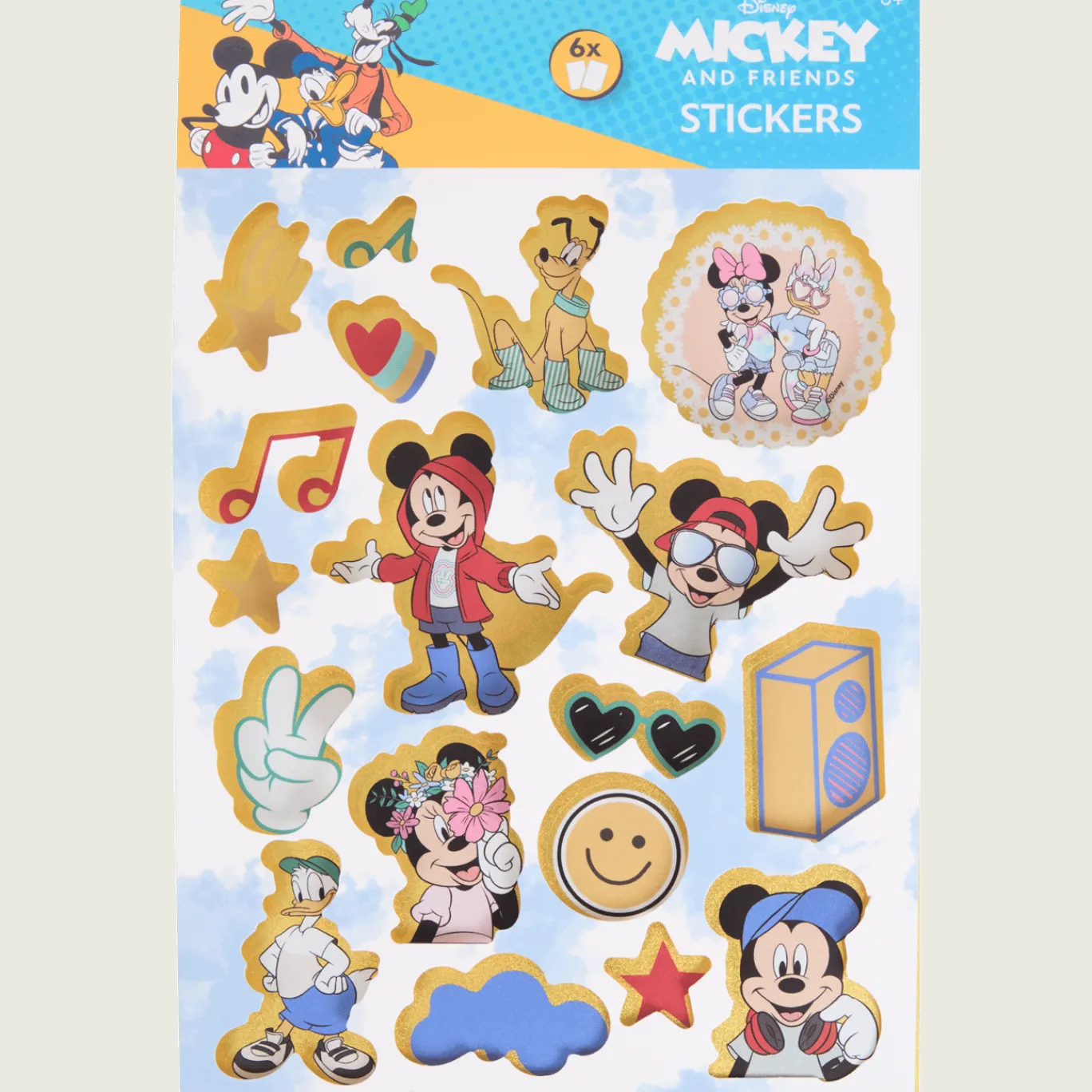 Stickers < Action Clearance