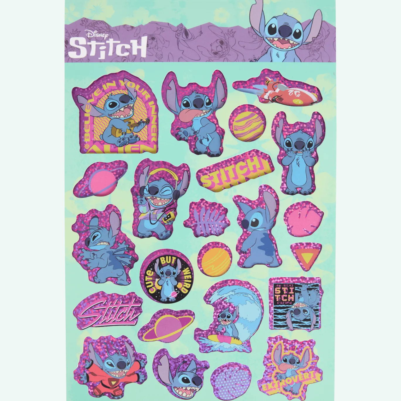 Stickers < Action Clearance