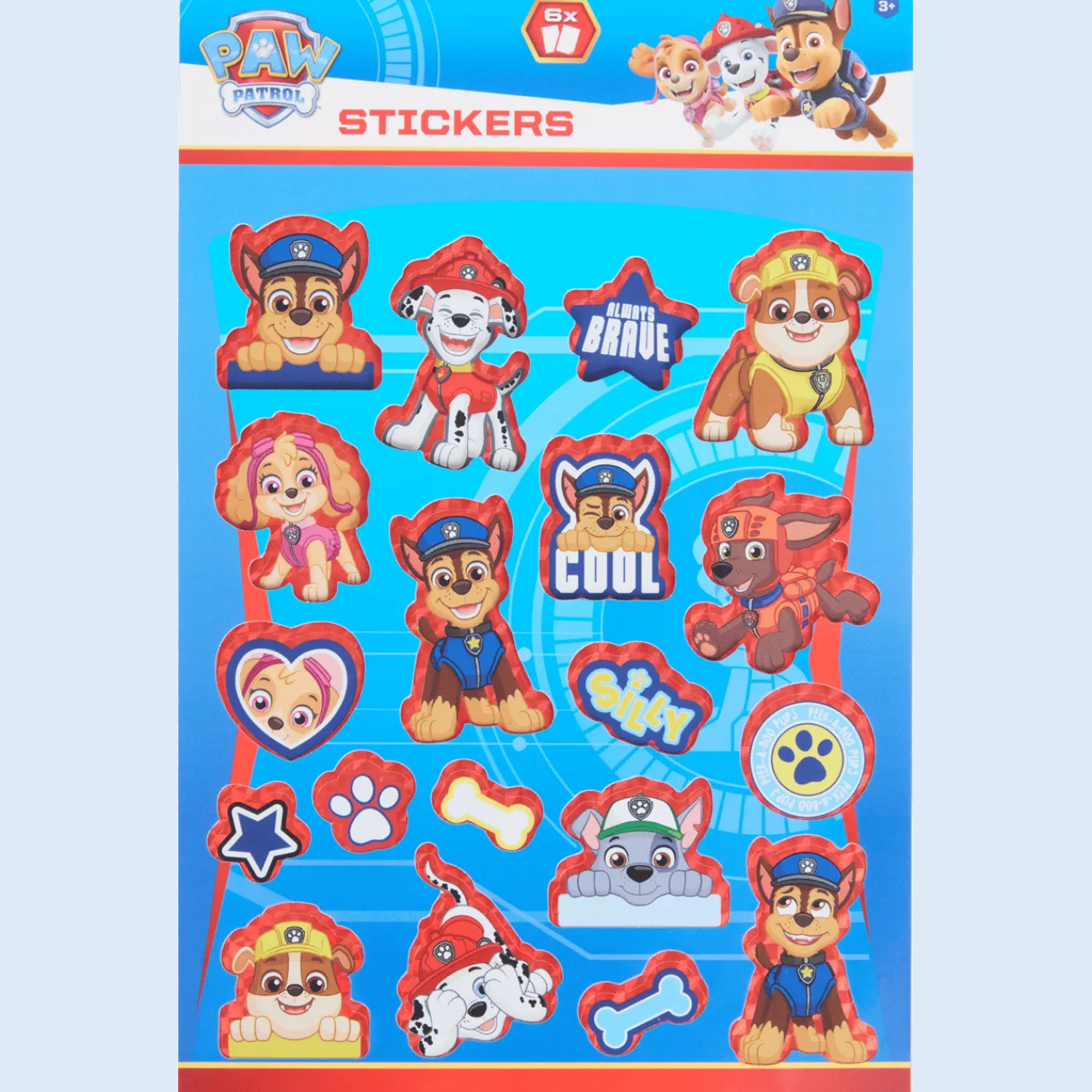 Stickers < Action Clearance