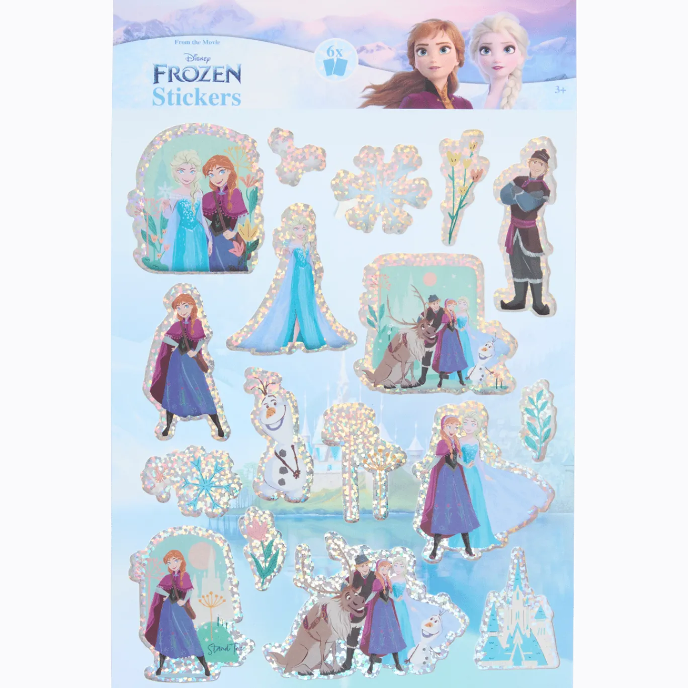 Stickers < Action Clearance