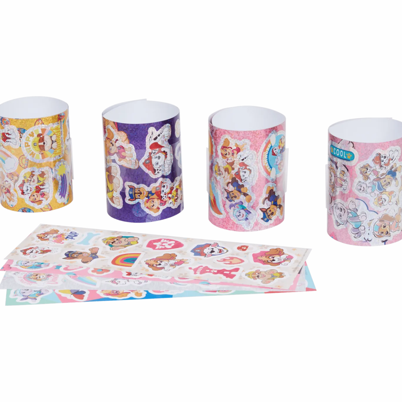 Stickerset < Action Discount