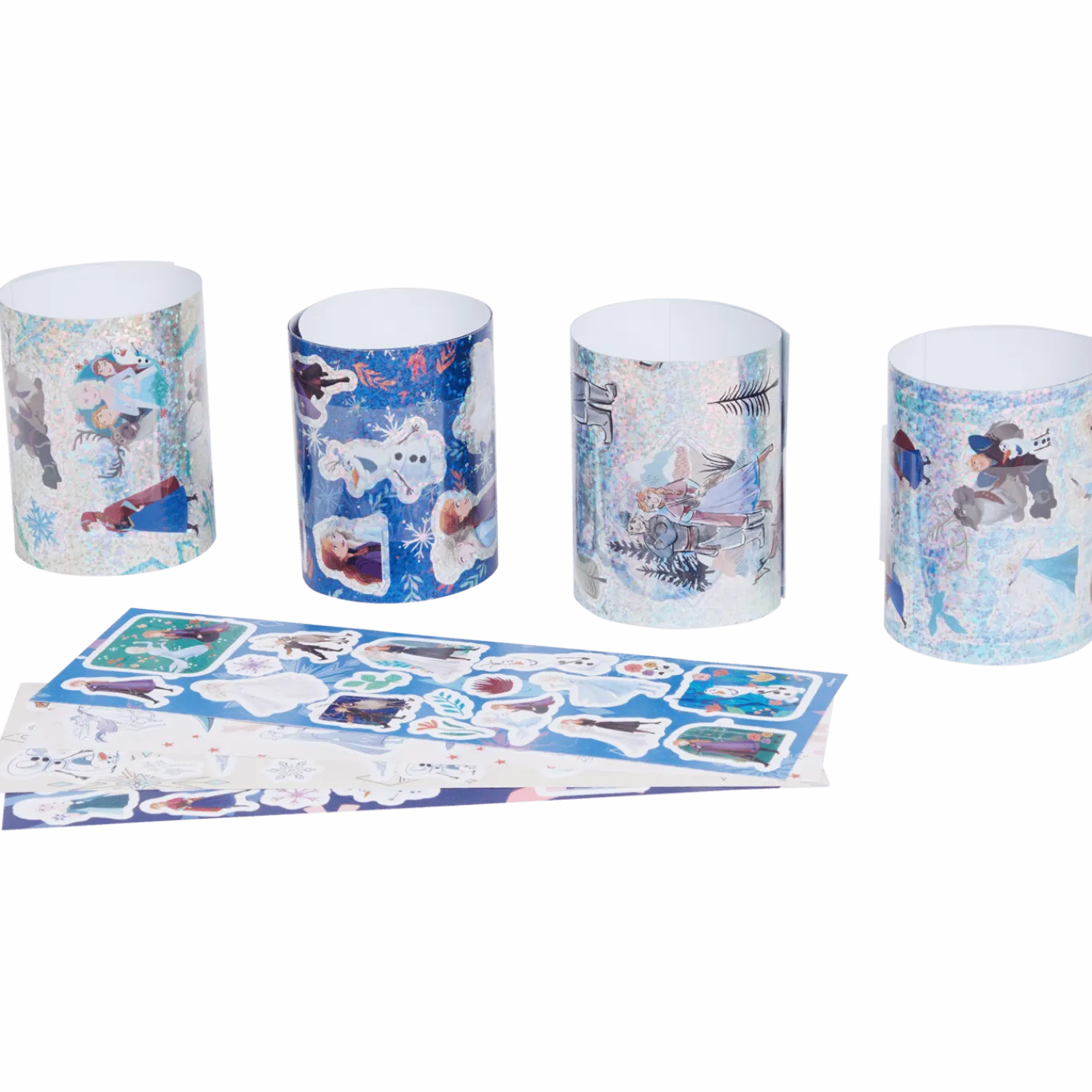Stickerset < Action Discount