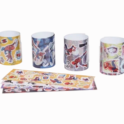 Stickerset < Action Discount
