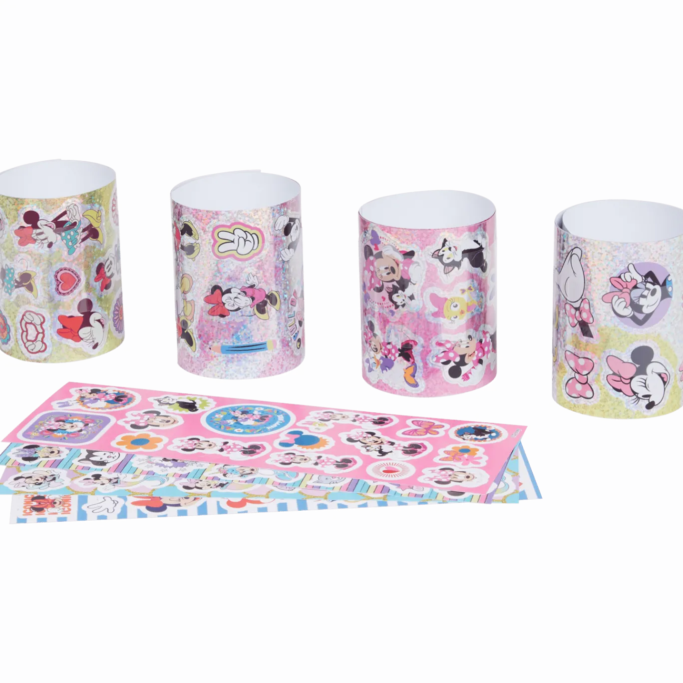 Stickerset < Action Discount