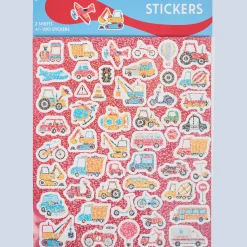 Stickervel < Action Clearance