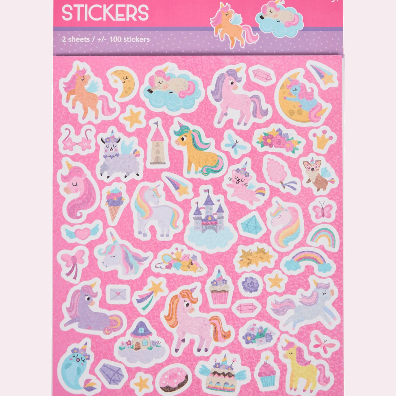Stickervel < Action Clearance