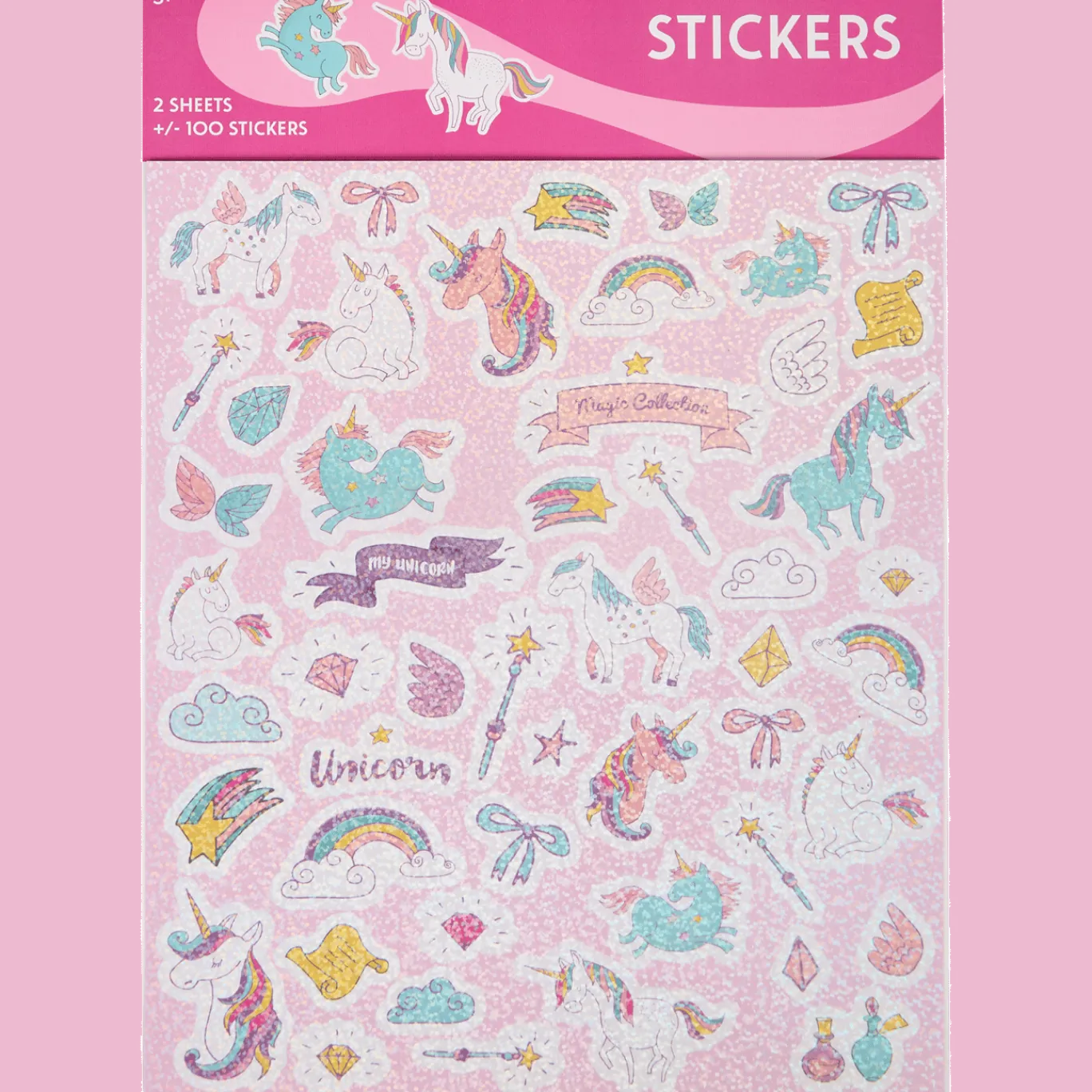 Stickervel < Action Clearance