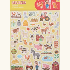 Stickervel < Action Clearance