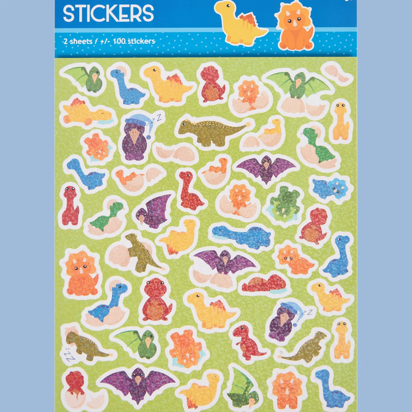 Stickervel < Action Clearance