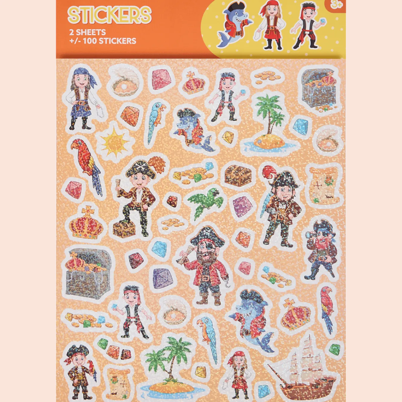 Stickervel < Action Clearance