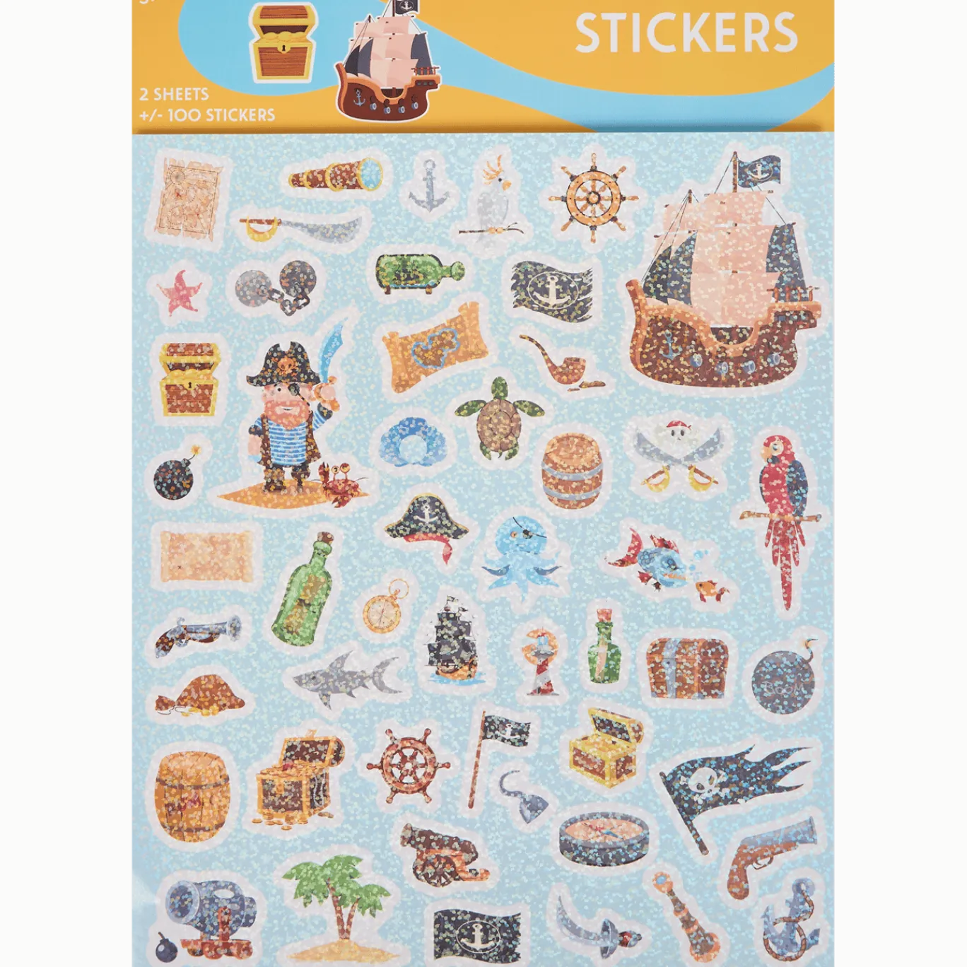 Stickervel < Action Clearance