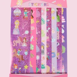 Stickervellen < Action New