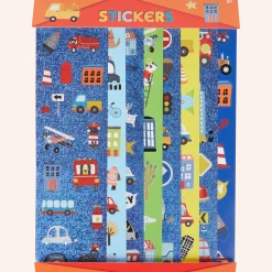 Stickervellen < Action New