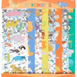 Stickervellen < Action New