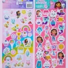 Stickervellen < Action Clearance