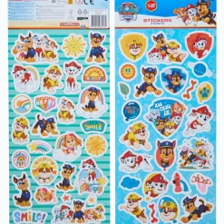 Stickervellen < Action Clearance