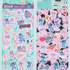 Stickervellen < Action Clearance
