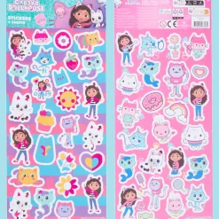 Stickervellen < Action Clearance
