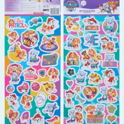 Stickervellen < Action Clearance