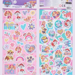 Stickervellen < Action Clearance