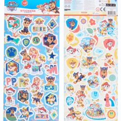 Stickervellen < Action Clearance