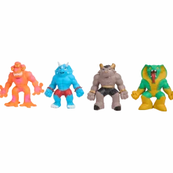Stretch Squad uitrekbare figuren < Action Discount