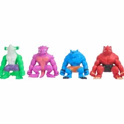 Stretch Squad uitrekbare figuren < Action Discount