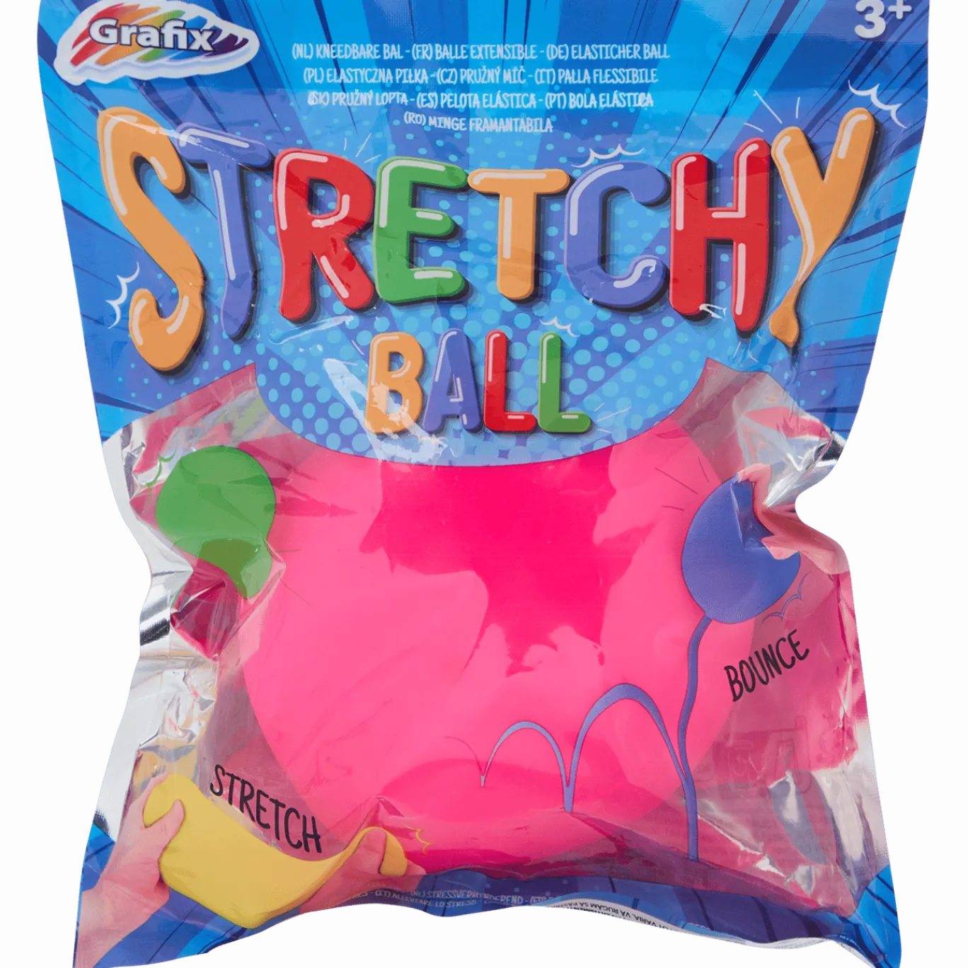 Stretchy bal < Action Best