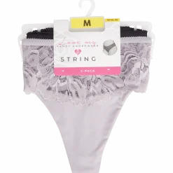 Strings < Action New