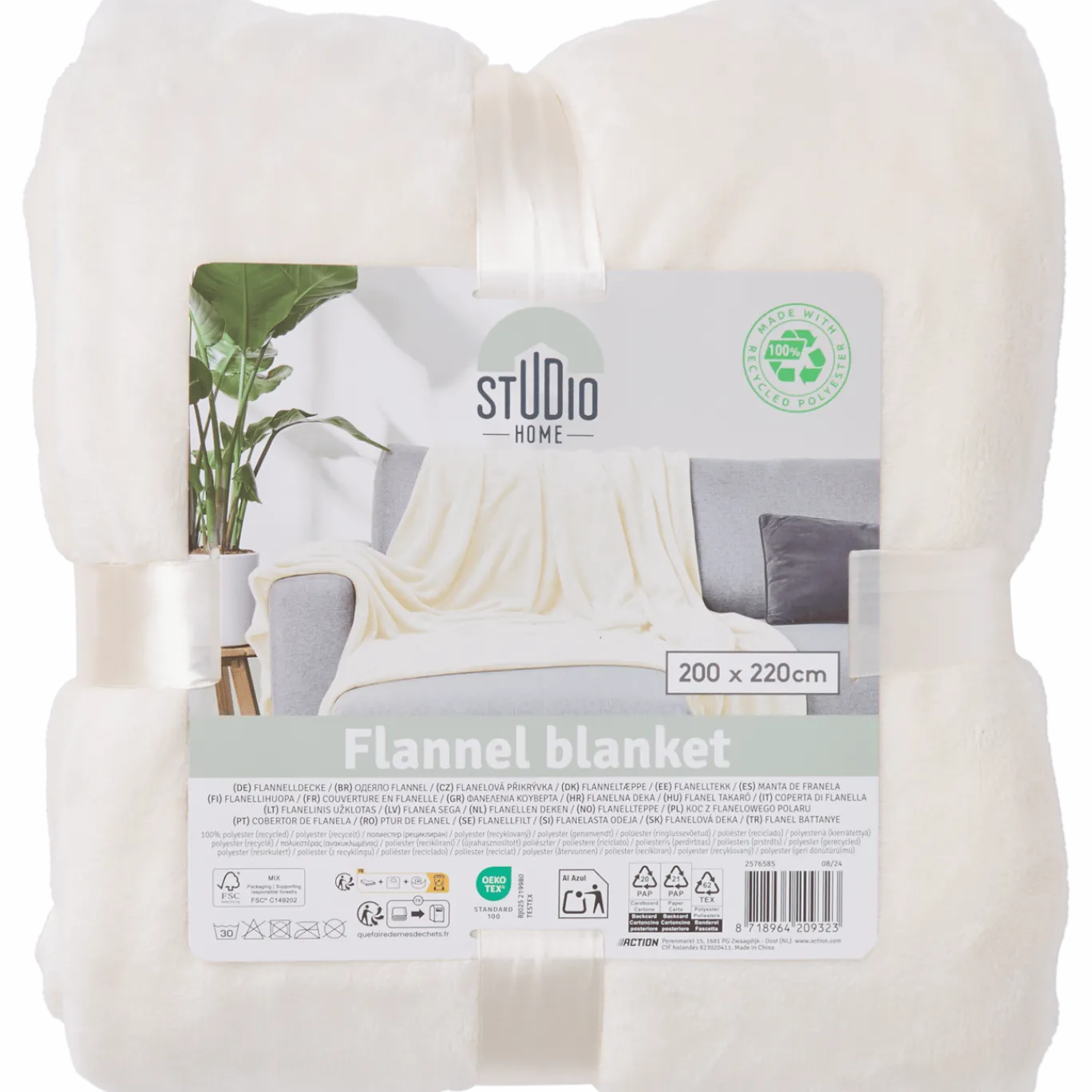 plaid XL < Studio Home Outlet