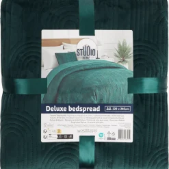 velvet bedsprei < Studio Home Outlet