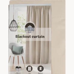 verduisterend kant-en-klaar gordijn < Studio Home Clearance