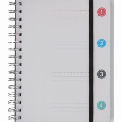 Subjectboek A5 < Action Best