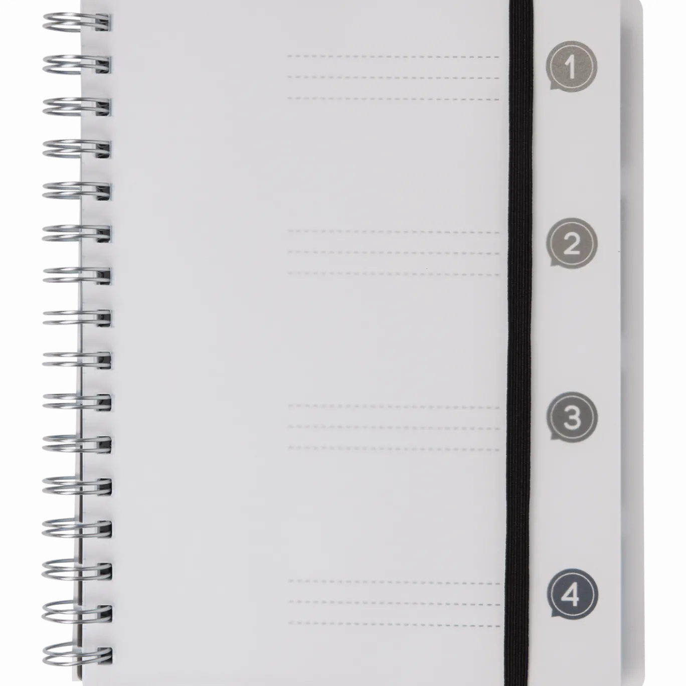 Subjectboek A5 < Action Best