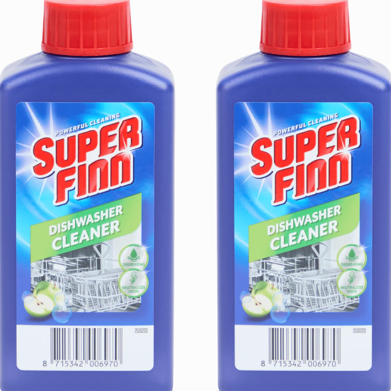 vaatwasmachinereiniger < Superfinn