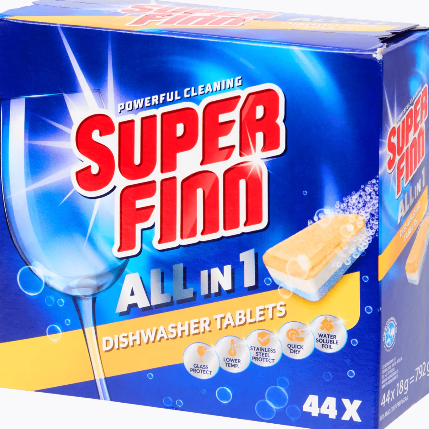 vaatwastabletten All-in-1 < Superfinn Sale