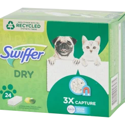 droge vloerwisdoeken < Swiffer Online